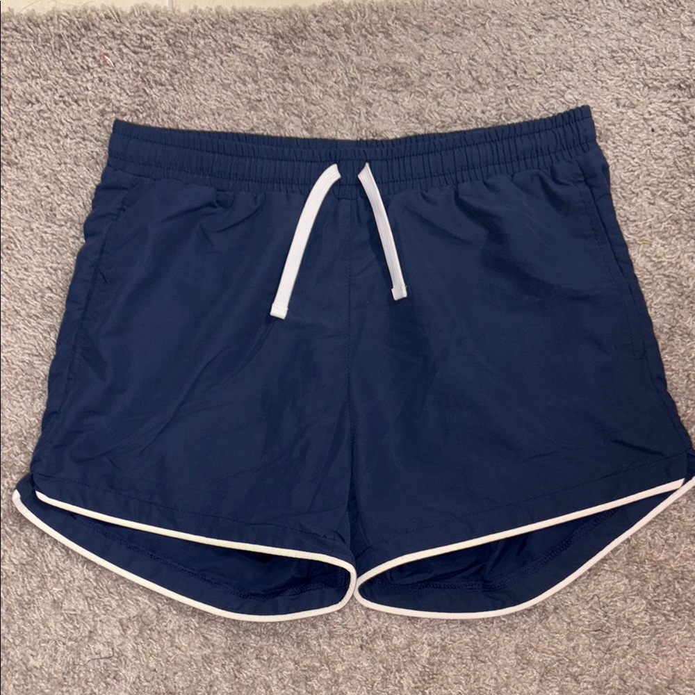 Cadets x Maisonette Mikey Swim Trunks in Blue SZ M NWOT